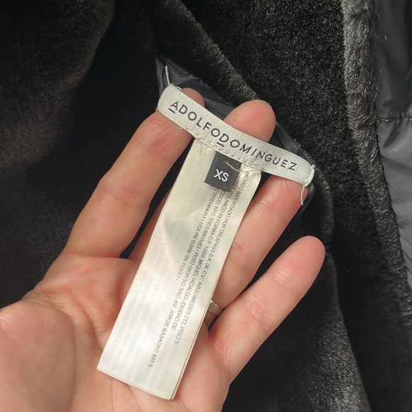Adolfo Dominguez reversible coat size XS - Picture 4 of 11